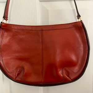 Vintage Leather Purse